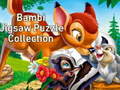 游戏Bambi Jigsaw Puzzle Collection