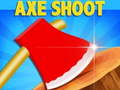 游戏Axe Shoot
