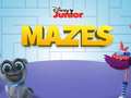 游戏Disney Junior Mazes