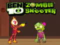 游戏Ben 10 Zombie Shooter