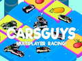 游戏CarsGuys Multiplayer Racing