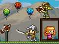 游戏Pixel Archer Save The Princess