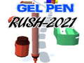 游戏Gel Pen Rush 2021
