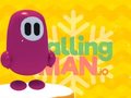 游戏Fallingman.io - Winter Seasons