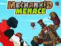 游戏Ben 10 Mechanoid Menace