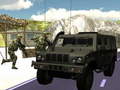 游戏Army Cargo Transport Driving