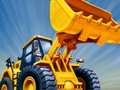 游戏Bulldozer Crash Race