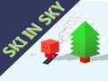 游戏Ski in Sky