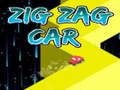 游戏Zig Zag Car