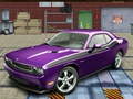 游戏Supercars stunt ramp