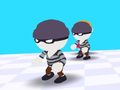 游戏3D Knife Shooter