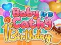 游戏Baby Cathy Ep10: 1st Birthday