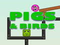 游戏Pigs & Birds