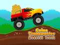 游戏Coins Transporter Monster Truck