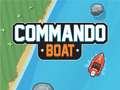 游戏Commando Boat