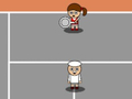 游戏Retro Tiny Tennis