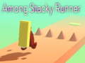 游戏Among Stacky Runner