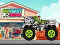 游戏Ben 10 Crazy Truck