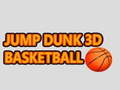 游戏Jump Dunk 3D Basketball