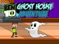游戏Ben 10 Ghost House Adventure