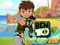 游戏Ben 10 Island Run