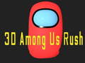 游戏3D Among Us Rush