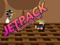 游戏Jetpack Is Running Out