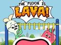 游戏Apple and Onion Floor is Lava