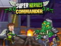 游戏Super Heroes Commander