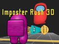 游戏Imposter Rush 3D