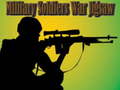 游戏Military Soldiers War Jigsaw