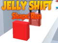 游戏Jelly Shift Shape Run