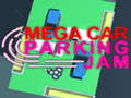 游戏Mega Car Parking Jam