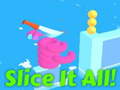 游戏Slice It All!   