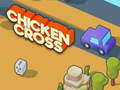 游戏Chicken Cross