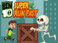 游戏Ben 10 Super Run Fast