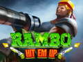 游戏Rambo Hit Em Up