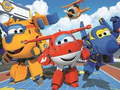 游戏Superwings Slide