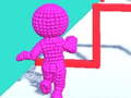 游戏Sandman Pixel Race 3D