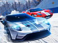 游戏Crazy Traffic Racing