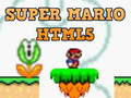 游戏Super Mario Html5