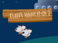 游戏Flappy Annihilation 2