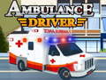 游戏Ambulance Driver