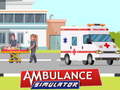 游戏Ambulance Simulator 