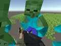 游戏Minecraft Shooter Save Your World