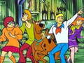 游戏Scooby Doo Jigsaw Puzzle Collection