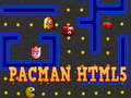 游戏Pacman html5