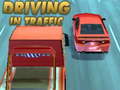 游戏Driving in Traffic