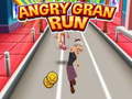 游戏Angry Gran Run