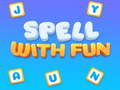 游戏Spell with fun